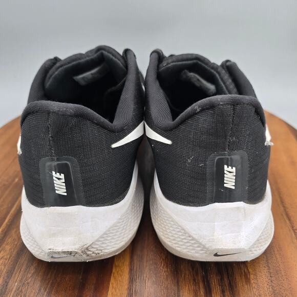 Nike Air Zoom Pegasus 39 Shoes Mens 13 Black White Running Athletic Sneakers main image 4